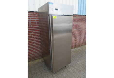 Dexion 1 Deurs rvs koelkast